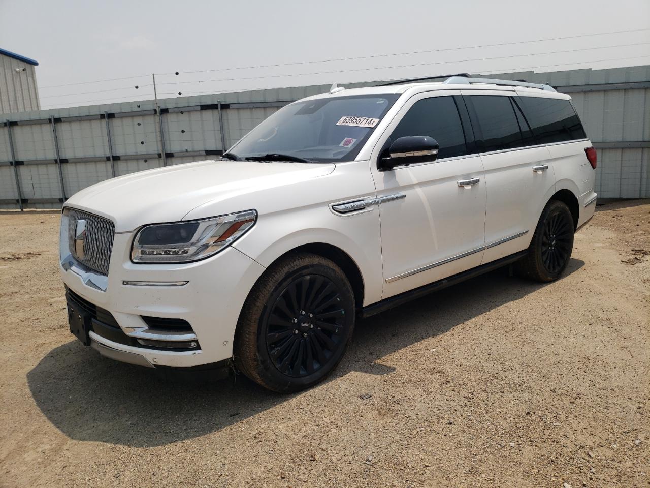 LINCOLN NAVIGATOR 2019
