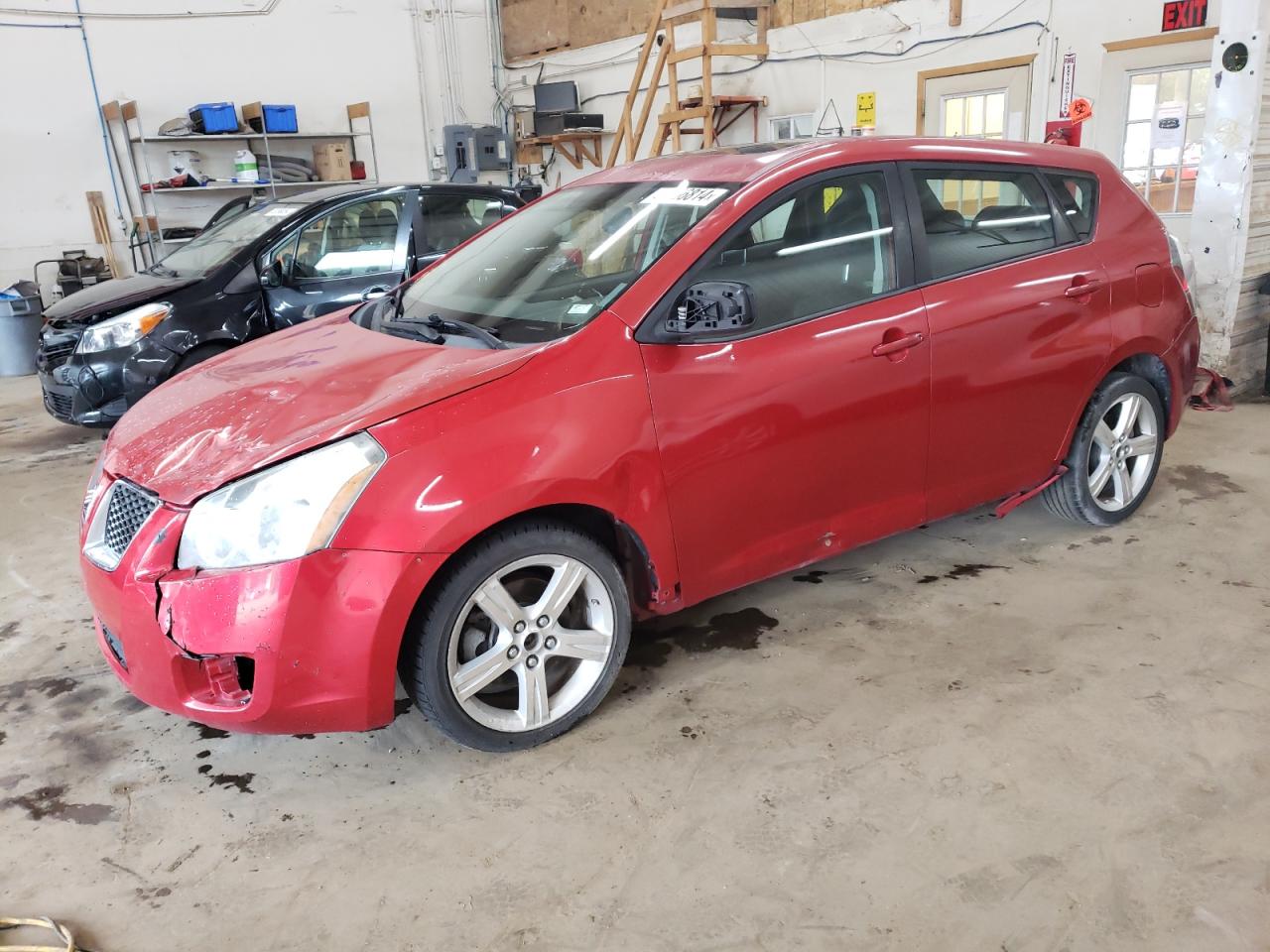 PONTIAC VIBE 2009