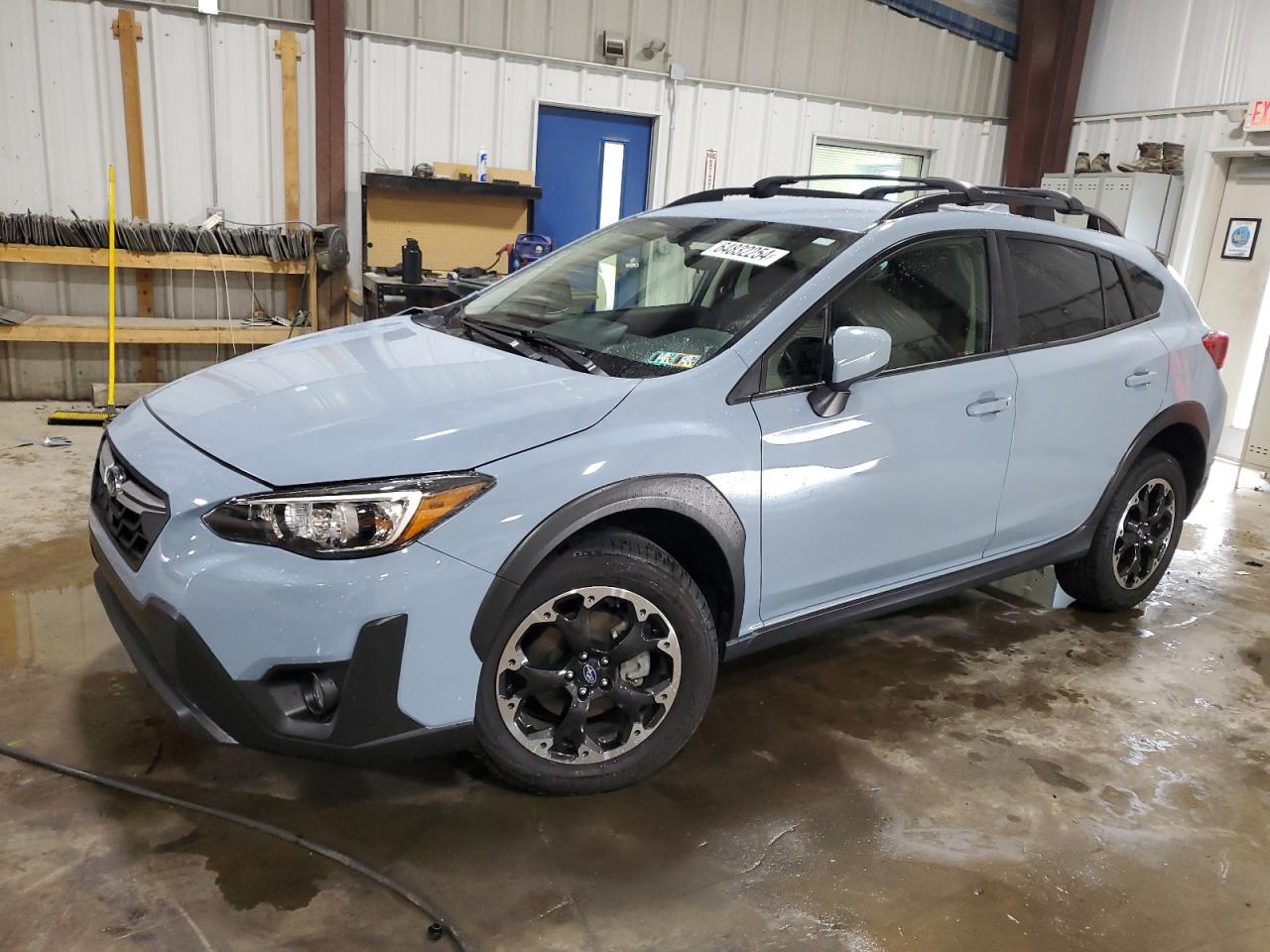 SUBARU CROSSTREK 2023