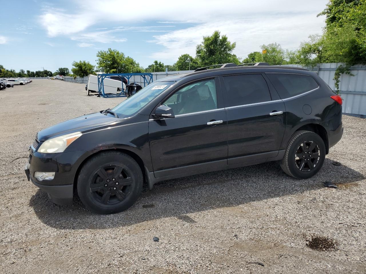 CHEVROLET TRAVERSE L 2010