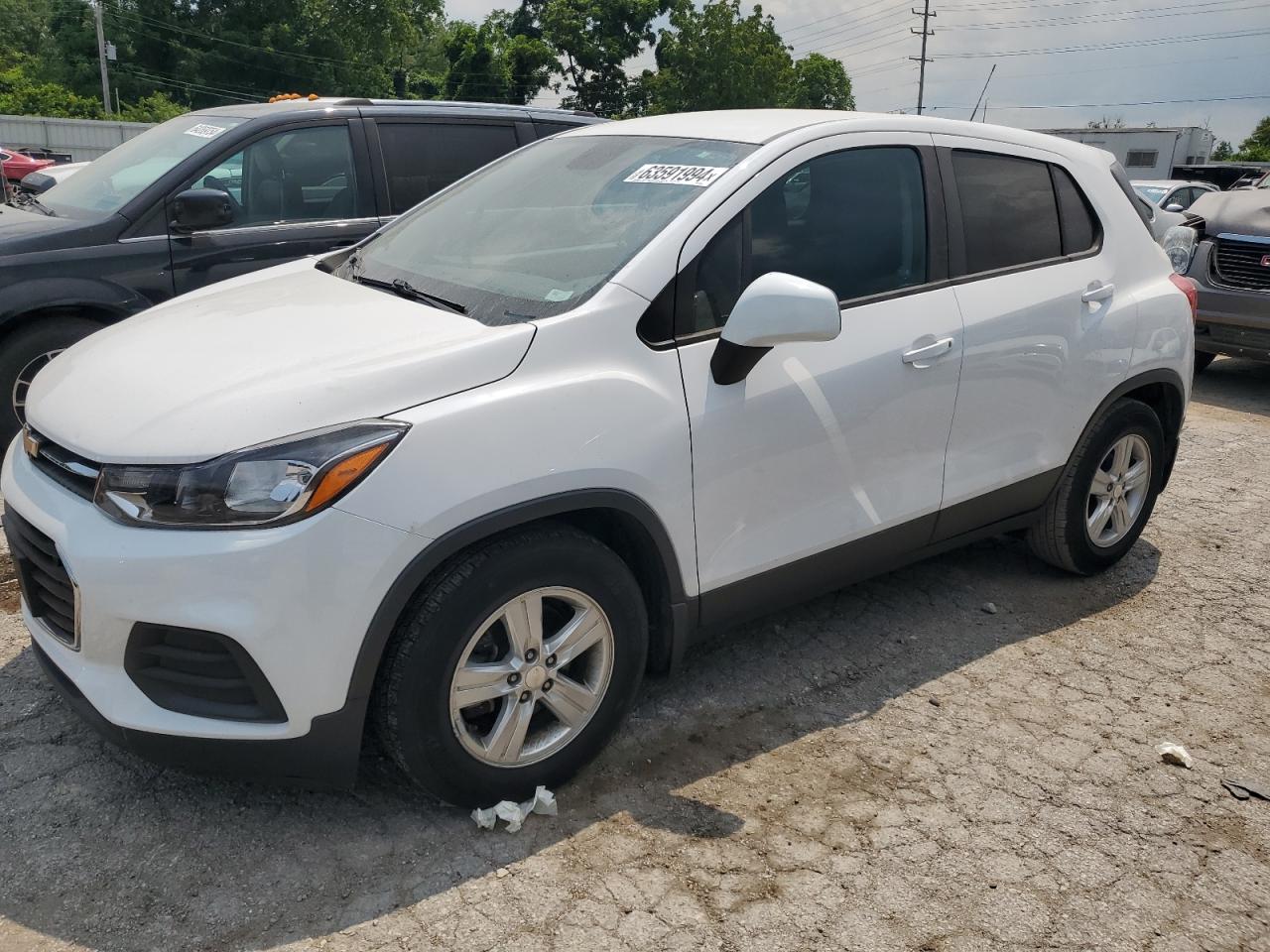 CHEVROLET TRAX LS 2019