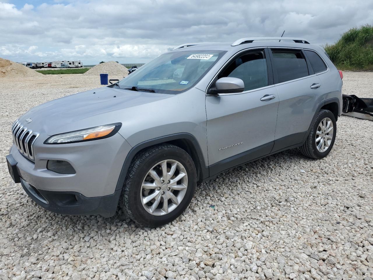 JEEP CHEROKEE L 2014