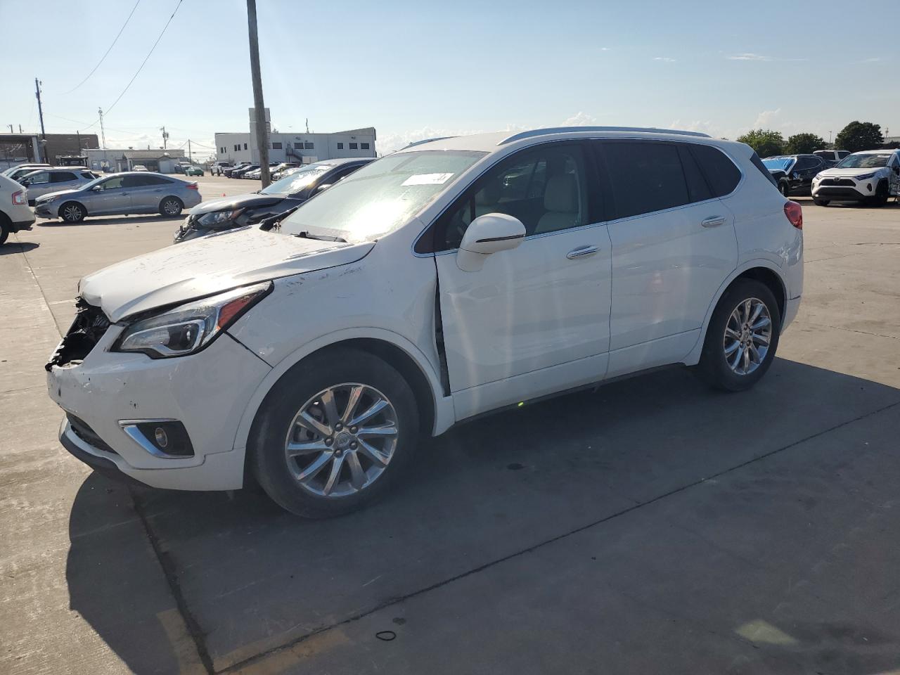 BUICK ENVISION E 2020