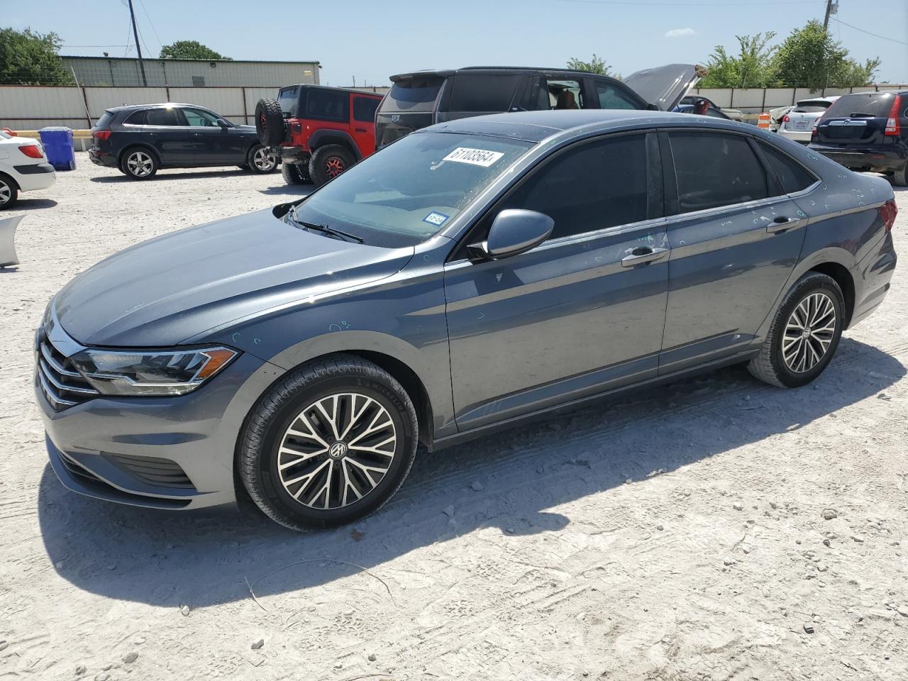 VOLKSWAGEN JETTA 2019