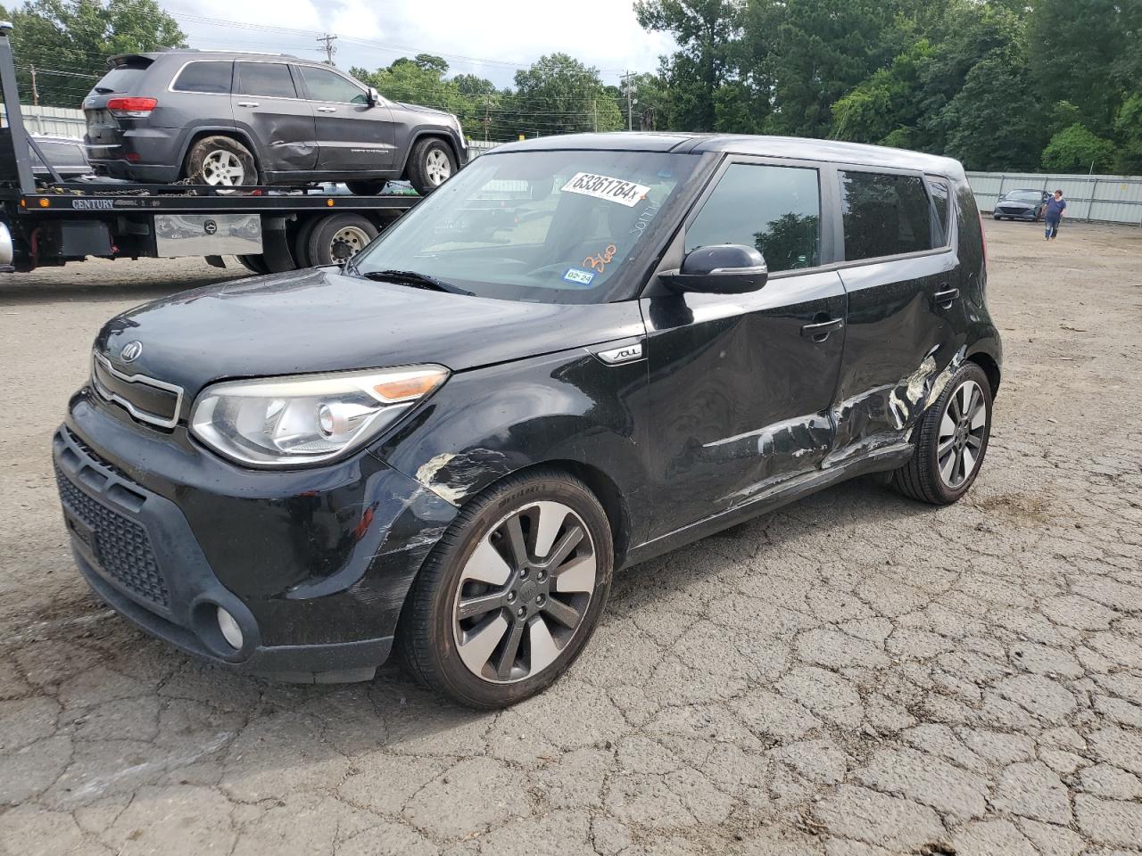 KIA SOUL ! 2015