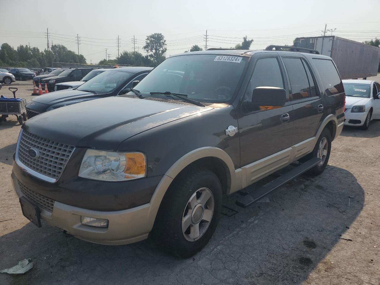 FORD EXPEDITION 2005
