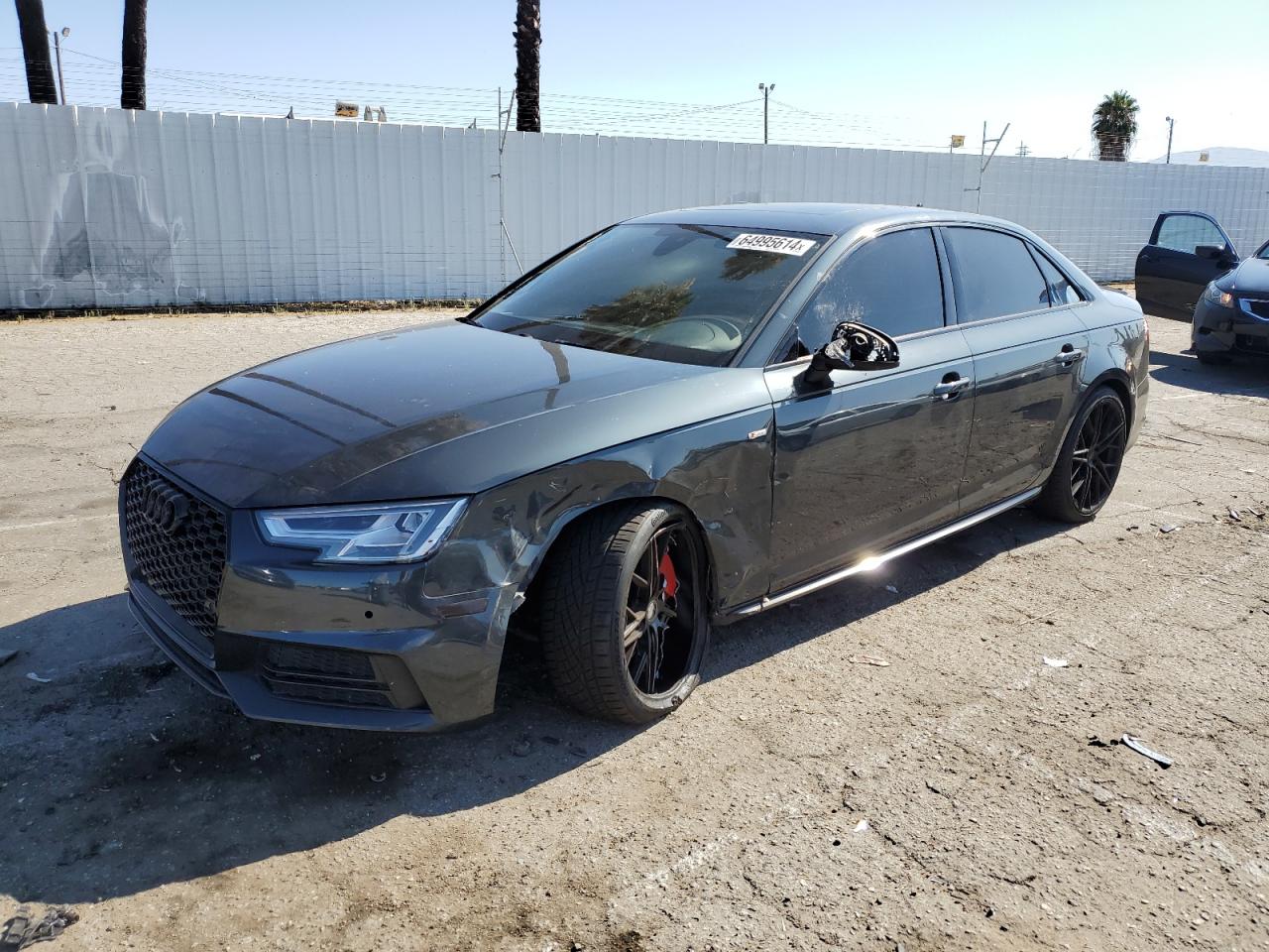 AUDI A4 PREMIUM 2018