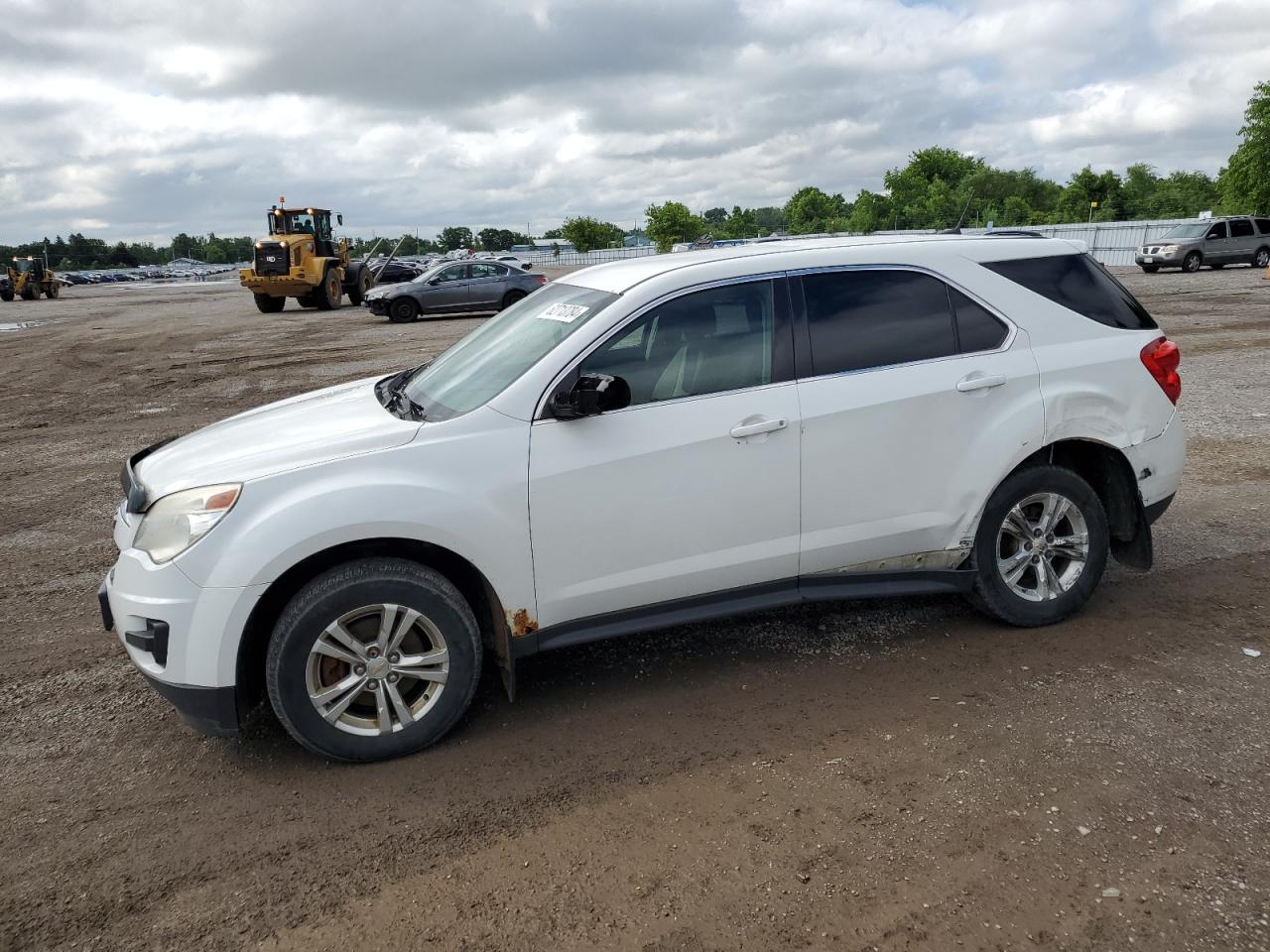 CHEVROLET EQUINOX LS 2013