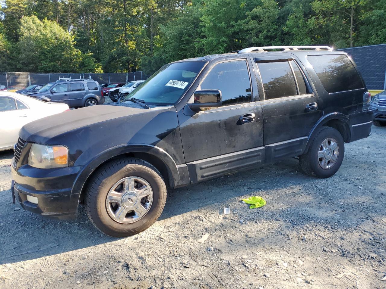 FORD EXPEDITION 2005