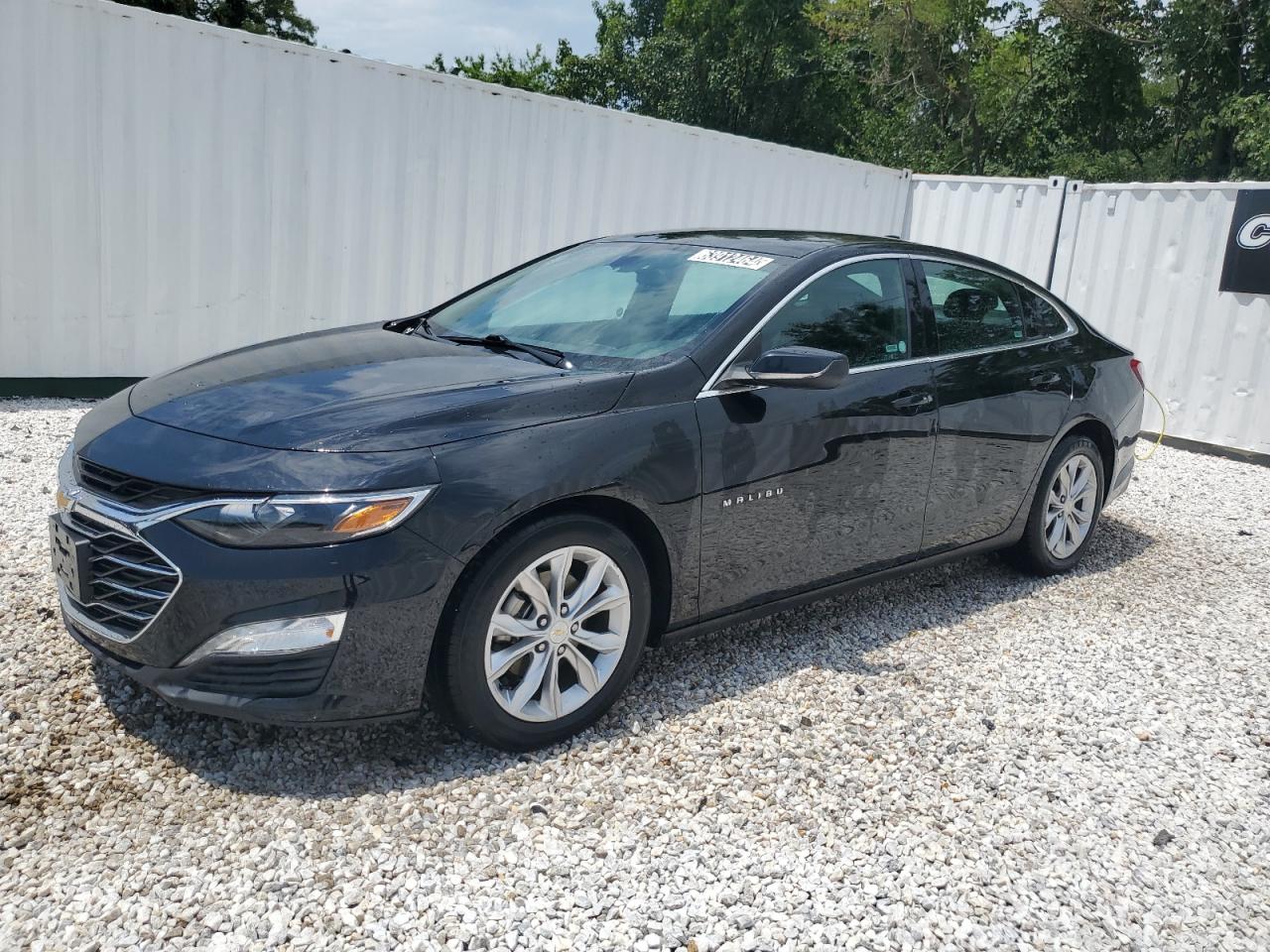 CHEVROLET MALIBU LT 2021