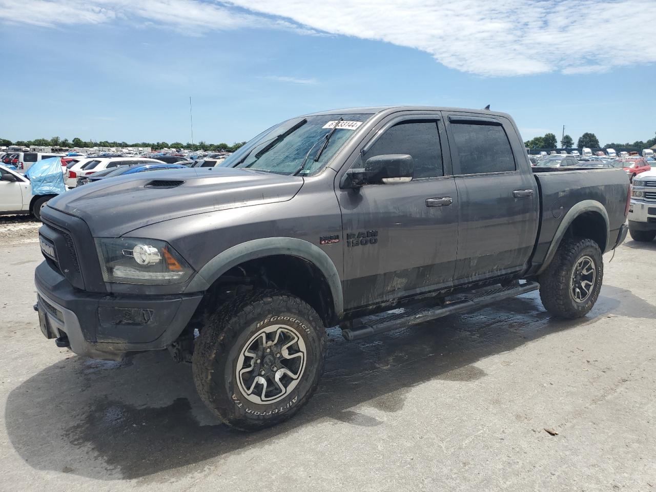 RAM 1500 REBEL 2016
