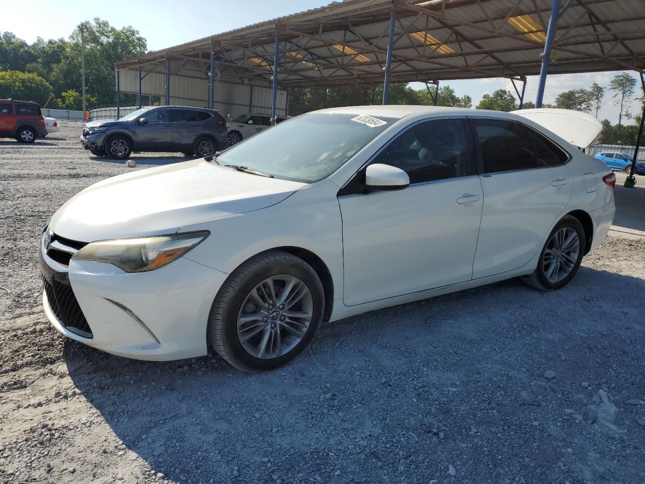 TOYOTA CAMRY LE 2015