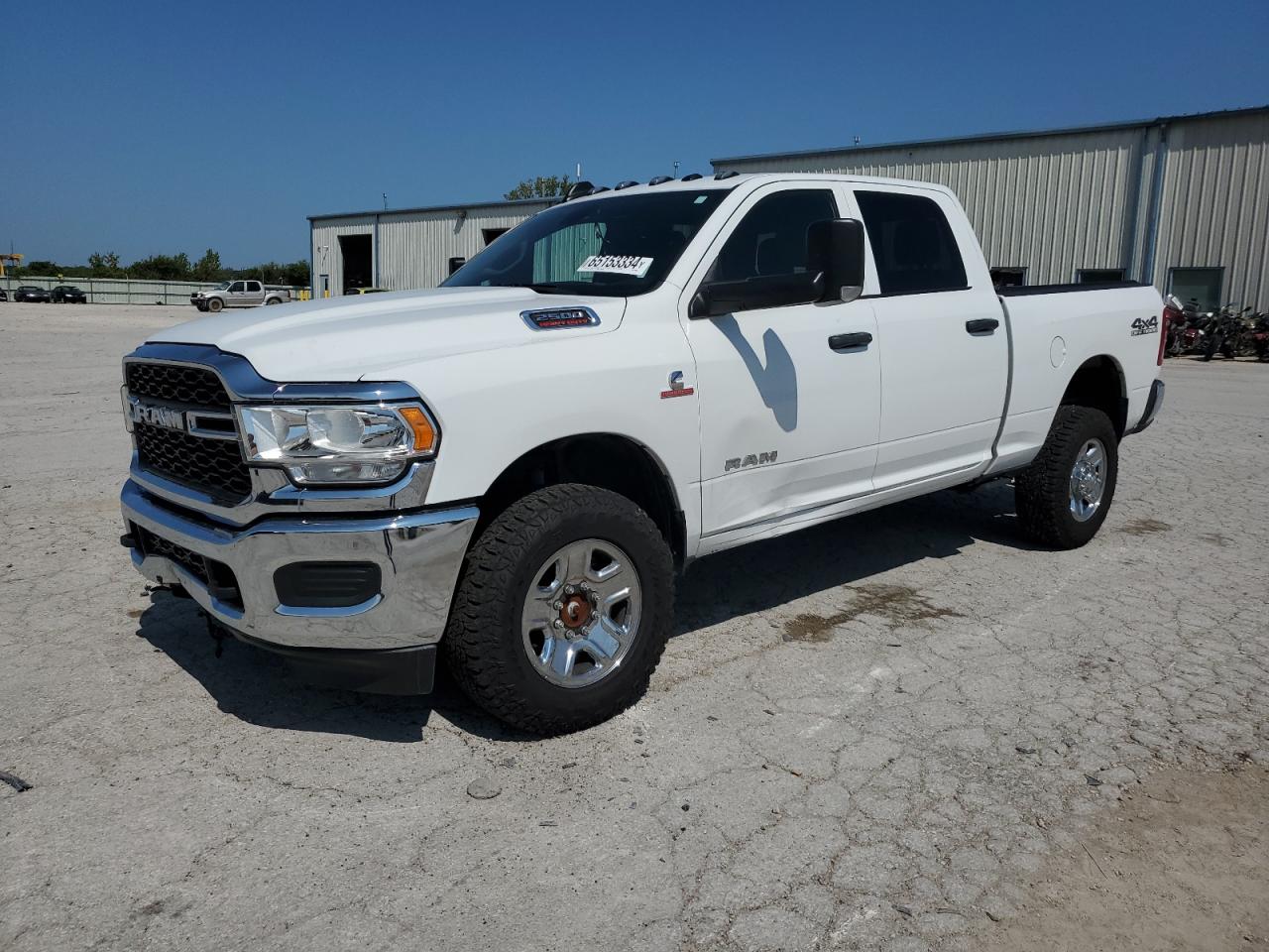 RAM 2500 TRADE 2022