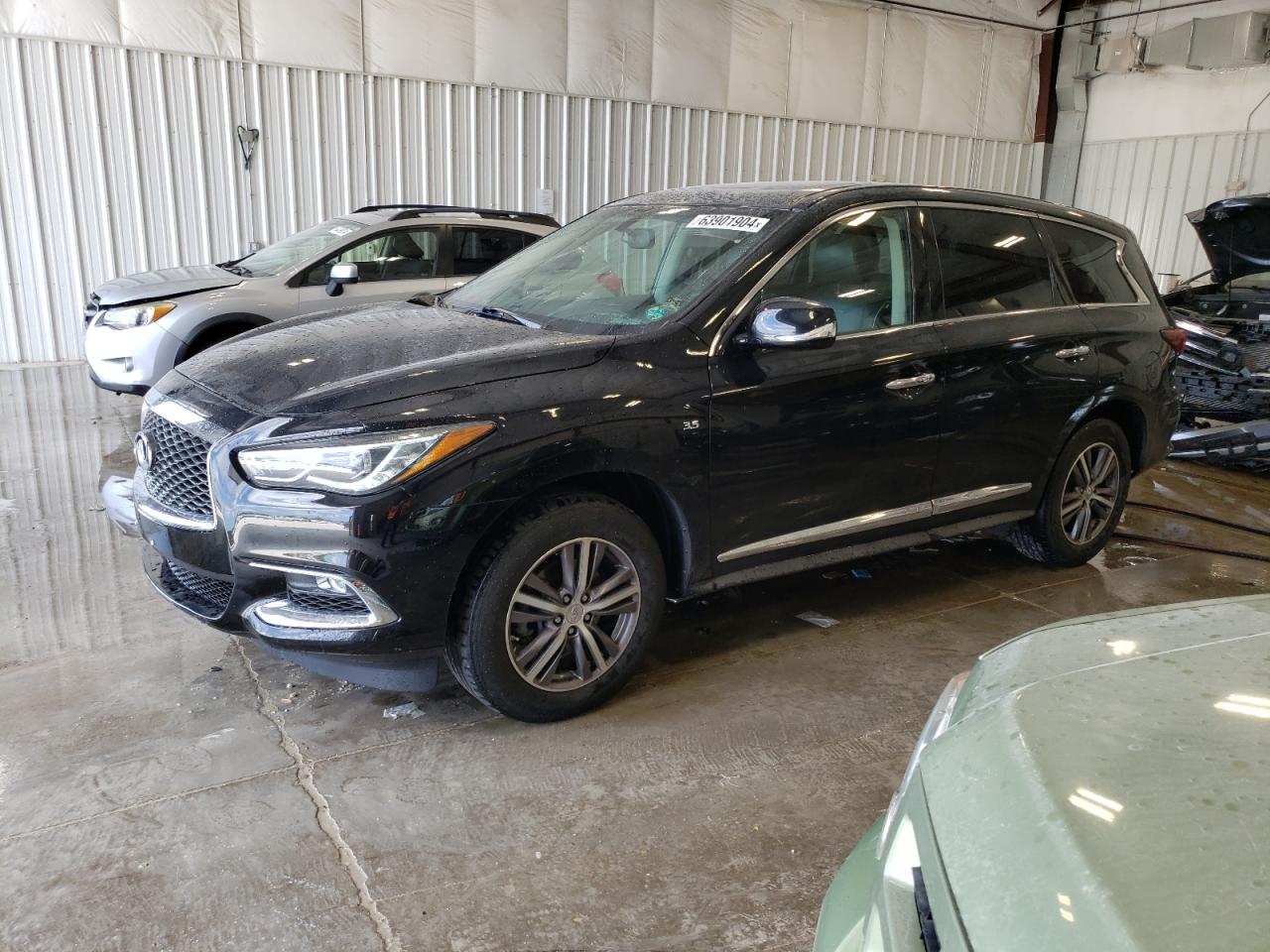 INFINITI QX60 2018