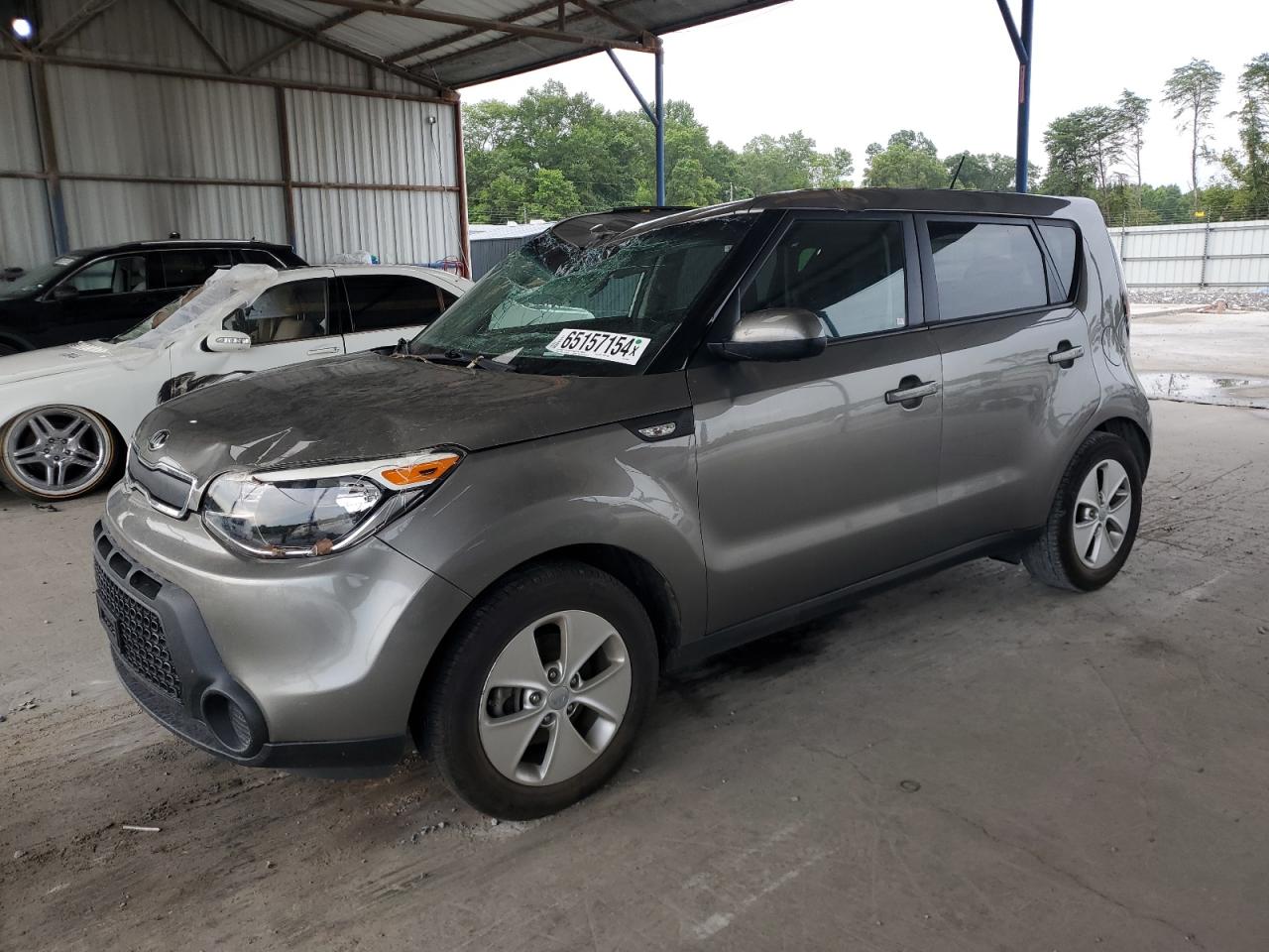 KIA SOUL 2014