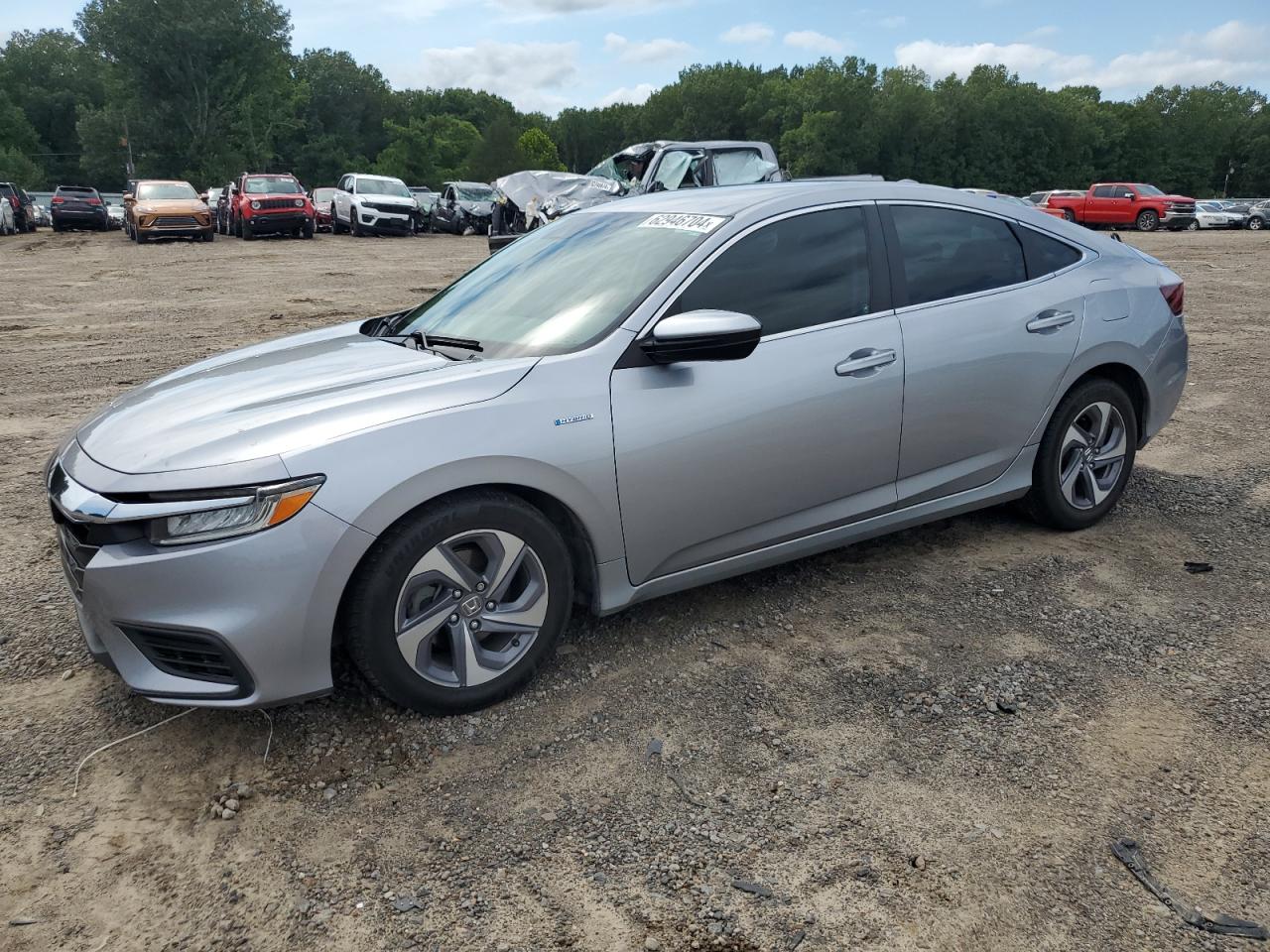 HONDA INSIGHT EX 2020