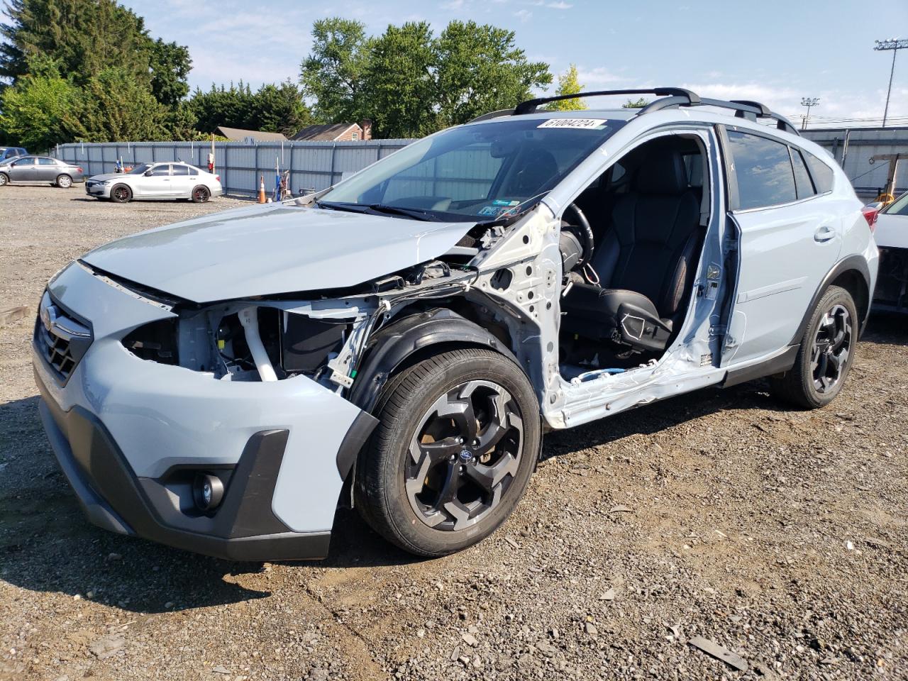 SUBARU CROSSTREK 2021