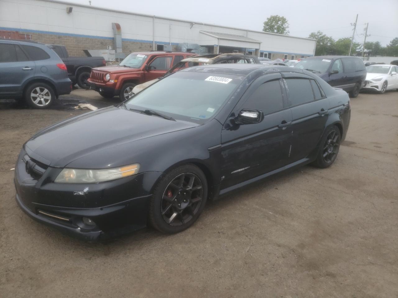ACURA TL TYPE S 2007