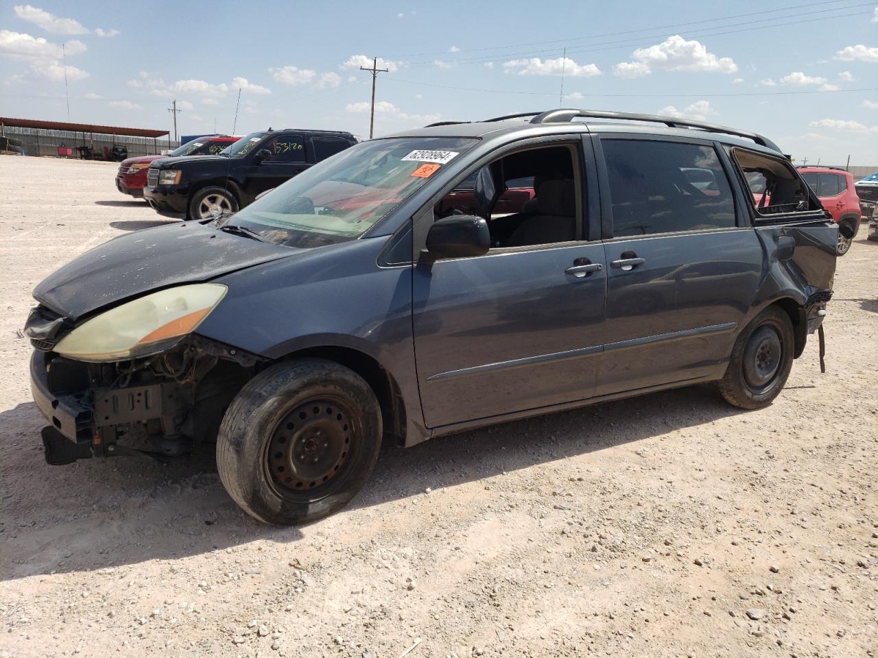 TOYOTA SIENNA CE 2006