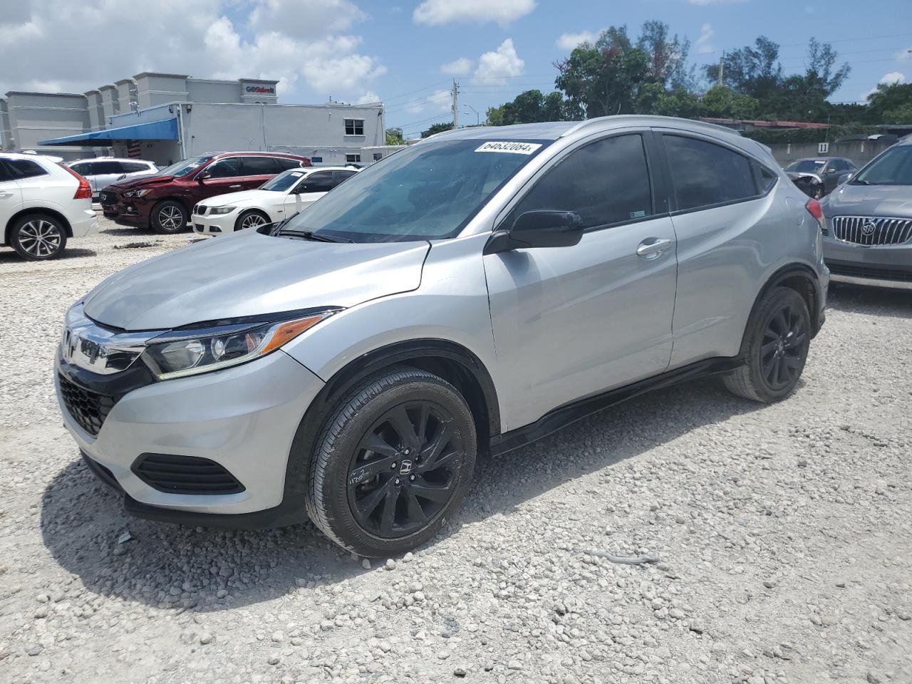 HONDA HR-V 2022