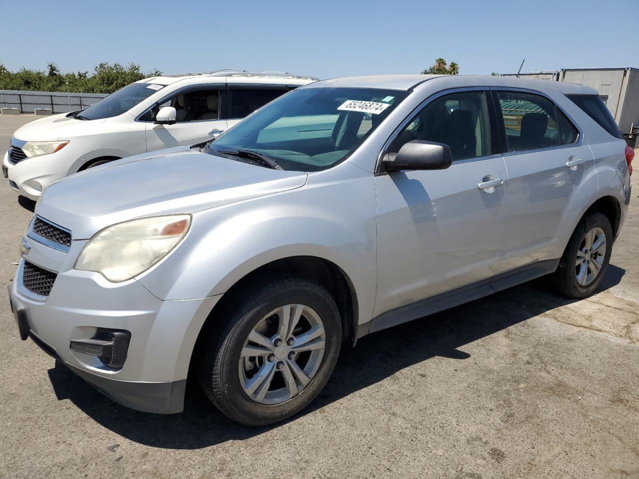 CHEVROLET EQUINOX LS 2014