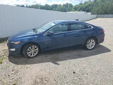 Chevrolet Malibu 2020