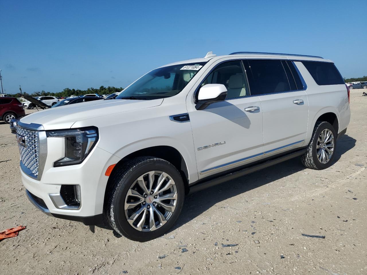GMC YUKON XL D 2023