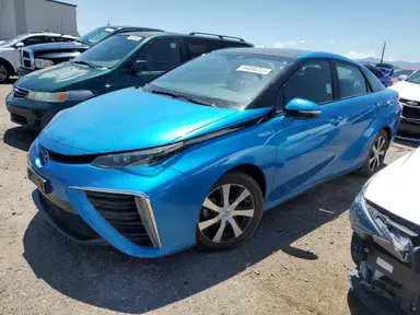 Toyota Mirai 2017