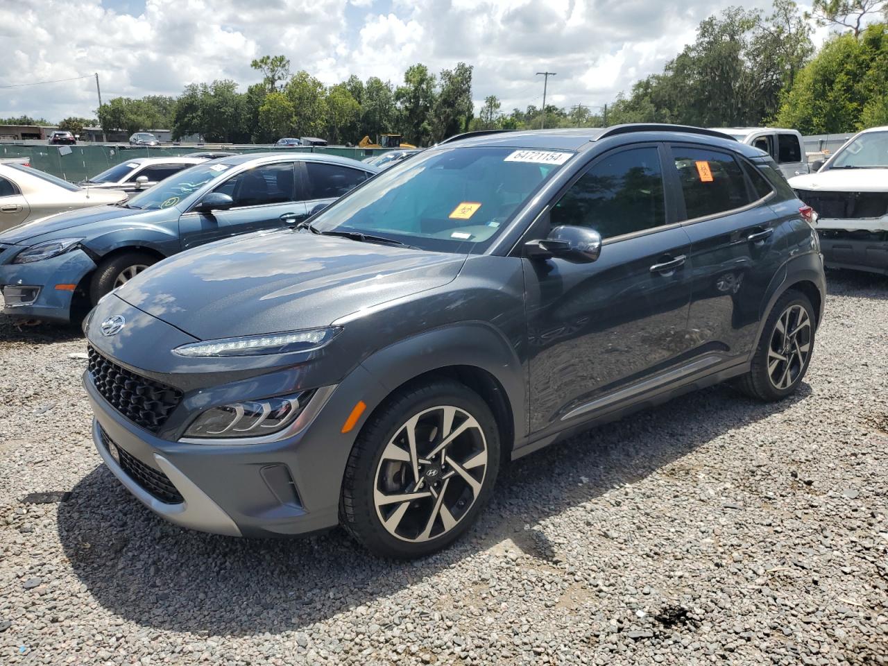 HYUNDAI KONA 2022