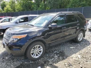 Ford Explorer 2015