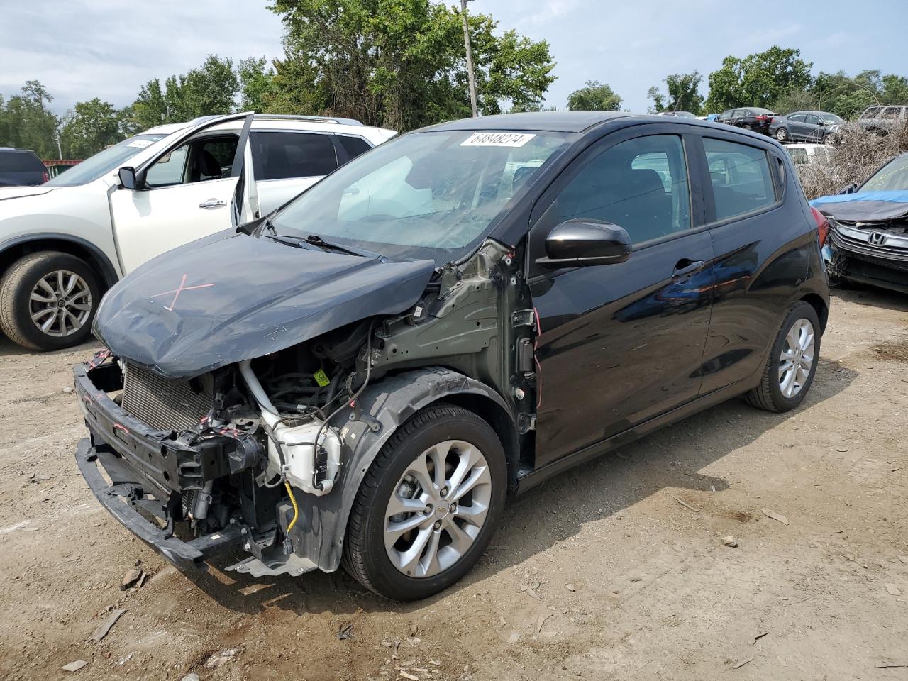 CHEVROLET SPARK 1LT 2021