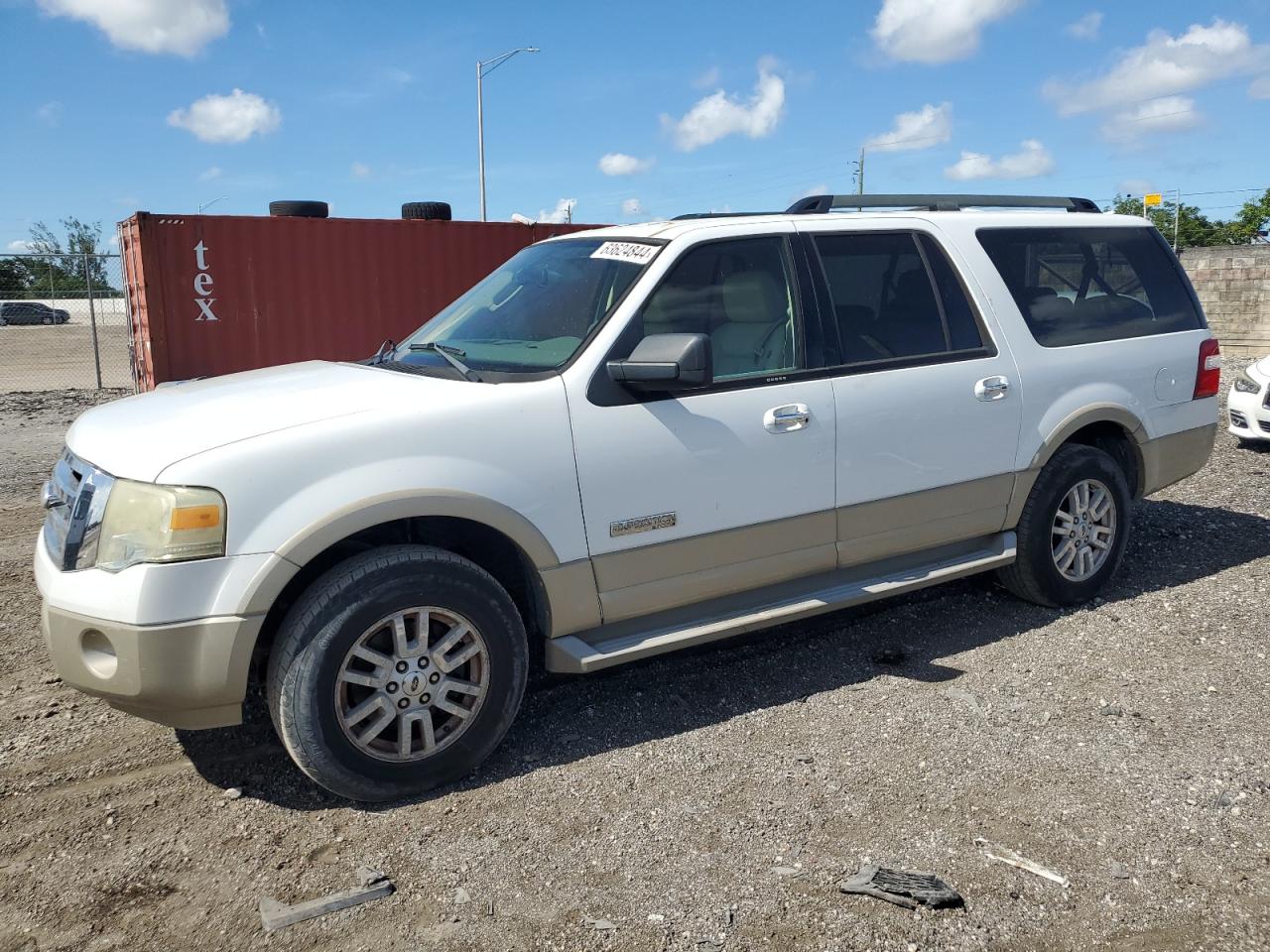 FORD EXPEDITION 2007