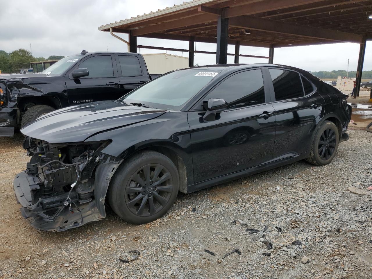 TOYOTA CAMRY LE 2020