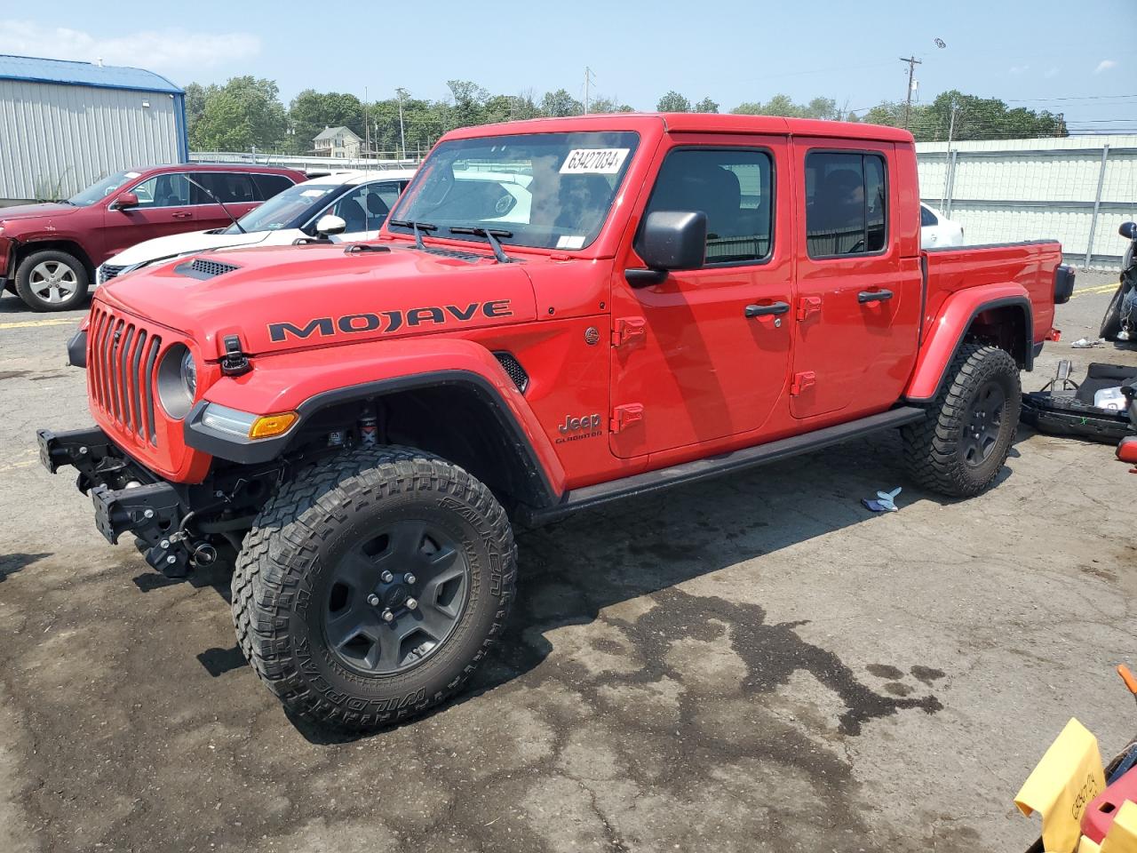 JEEP GLADIATOR 2021