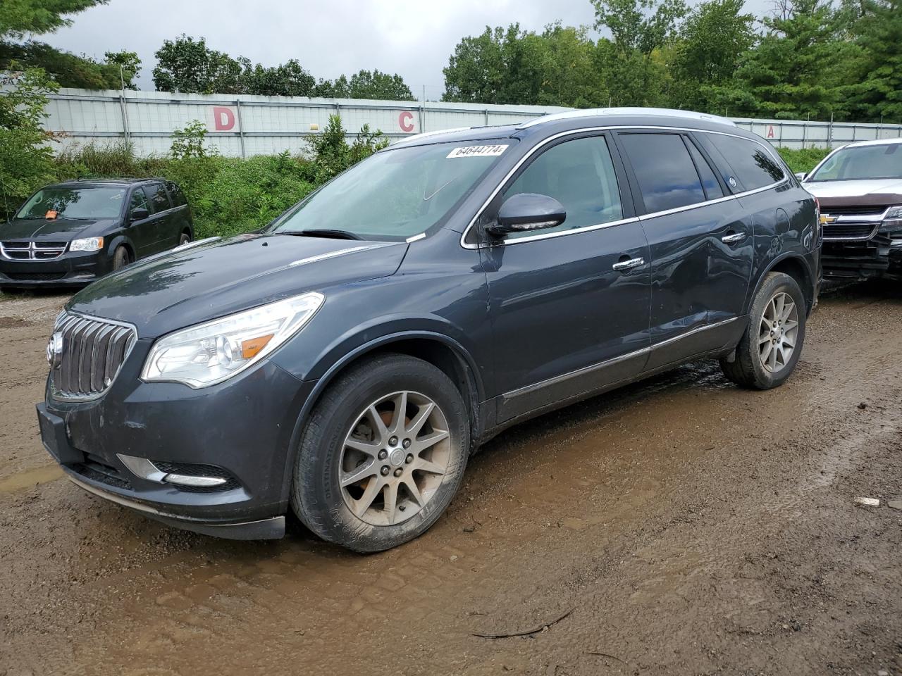 BUICK ENCLAVE 2014