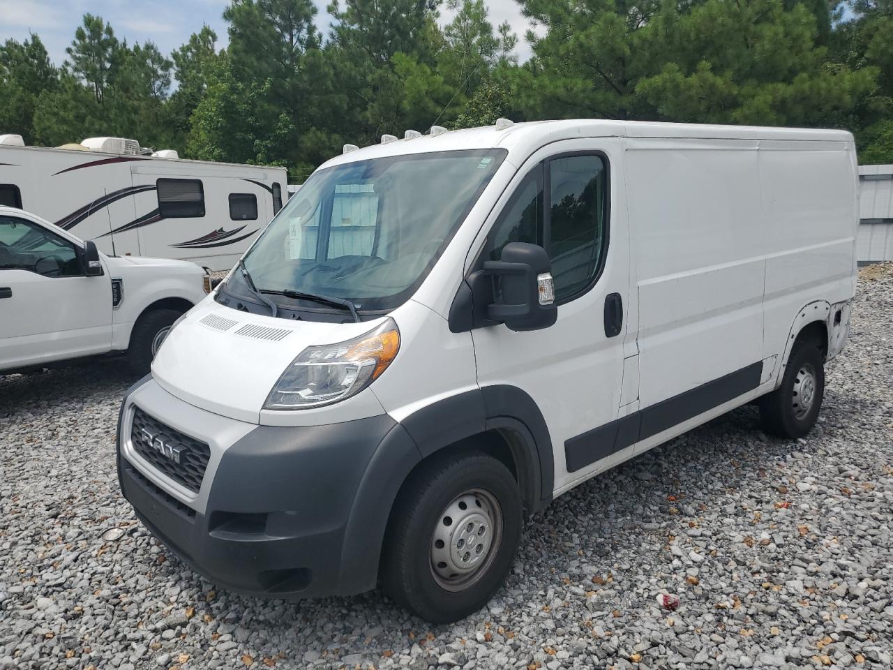 RAM PROMASTER 2019