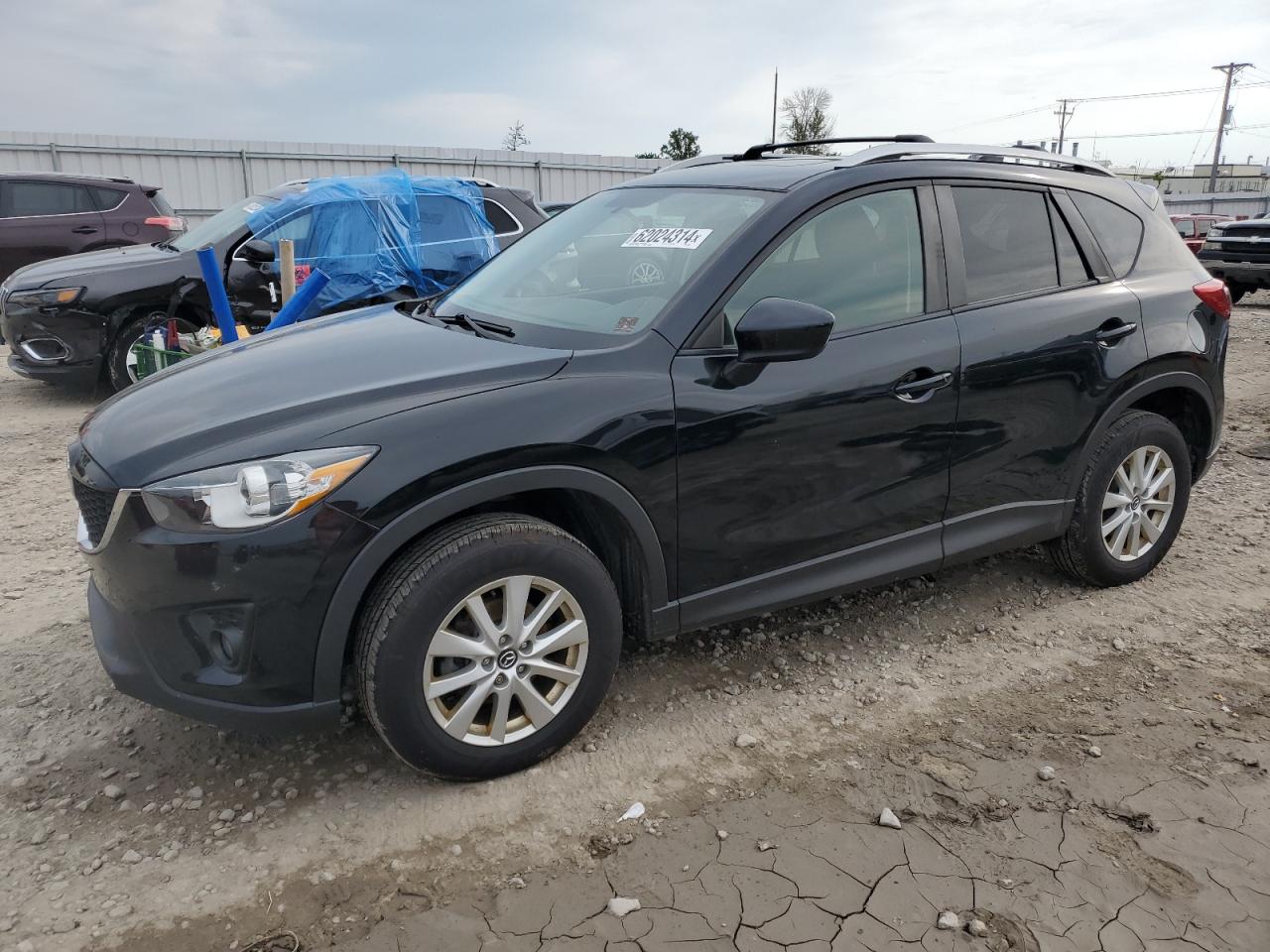MAZDA CX-5 TOURI 2014