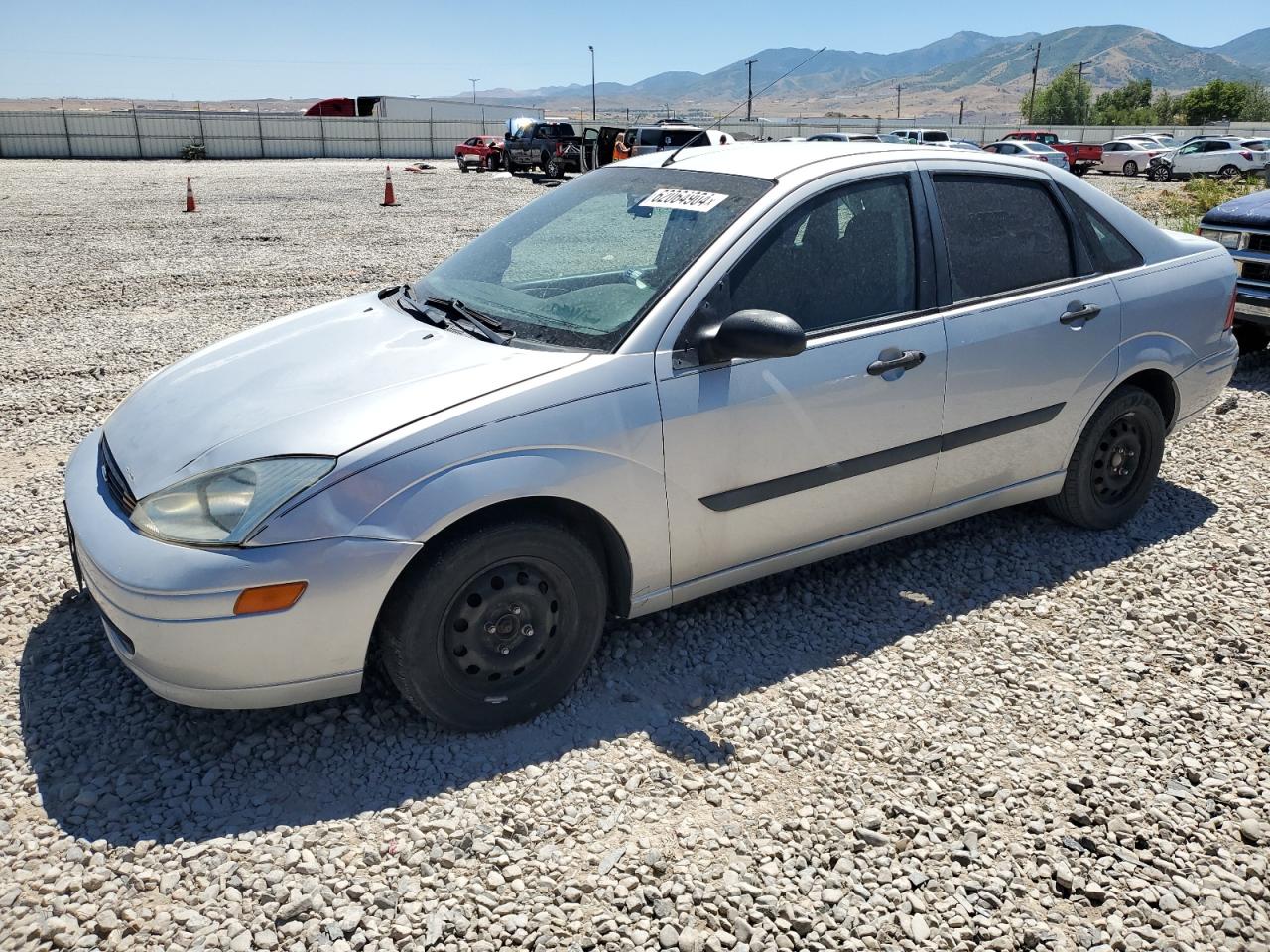 FORD FOCUS LX 2000