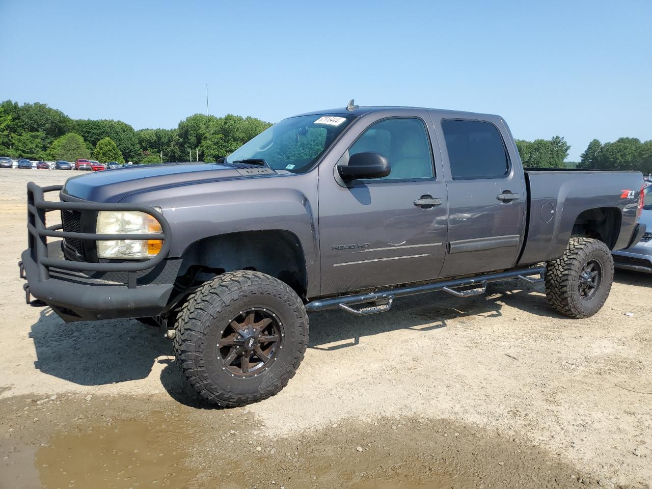 CHEVROLET SILVERADO 2010