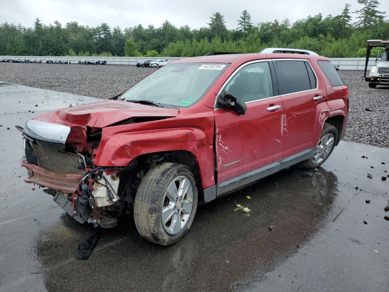 GMC TERRAIN 2015
