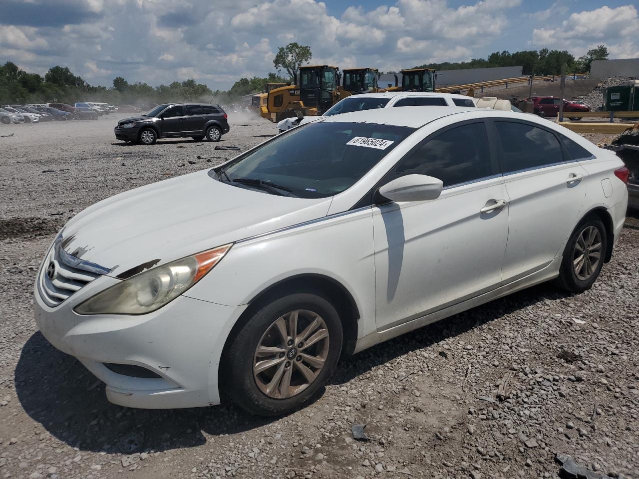 HYUNDAI SONATA GLS 2011
