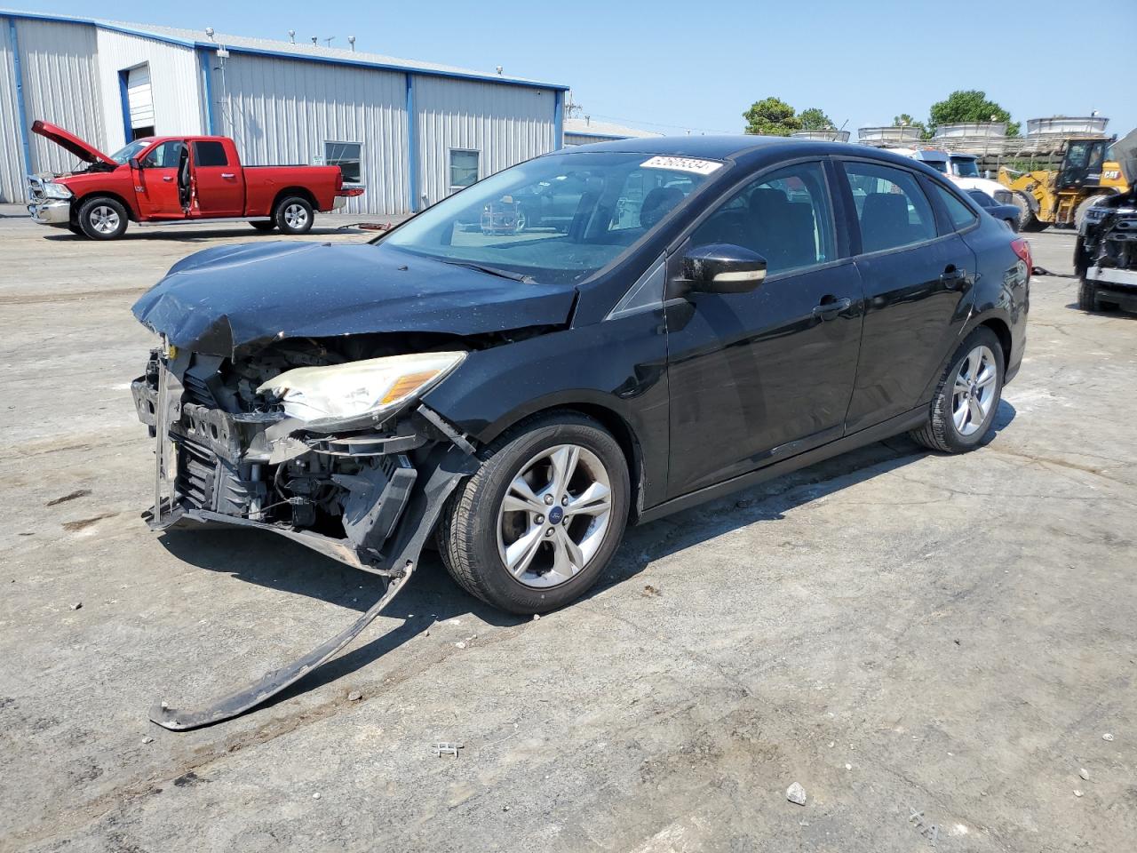 FORD FOCUS SE 2014