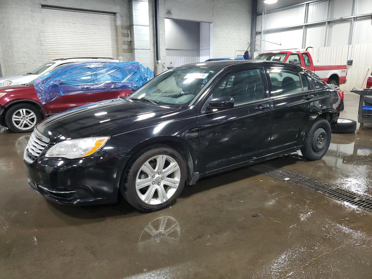 CHRYSLER 200 TOURIN 2014