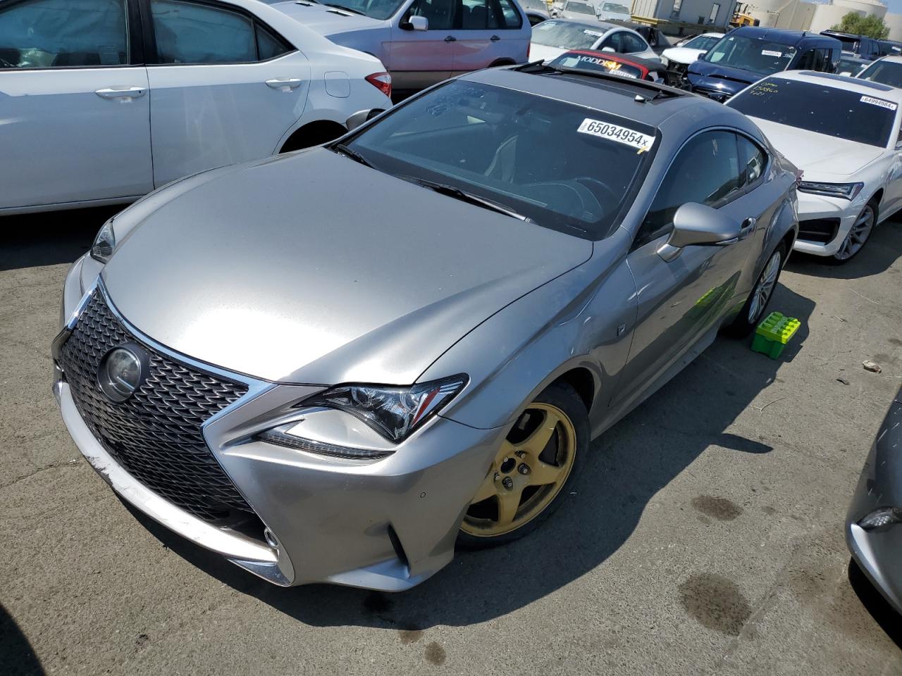 Lexus Rc 350 2017