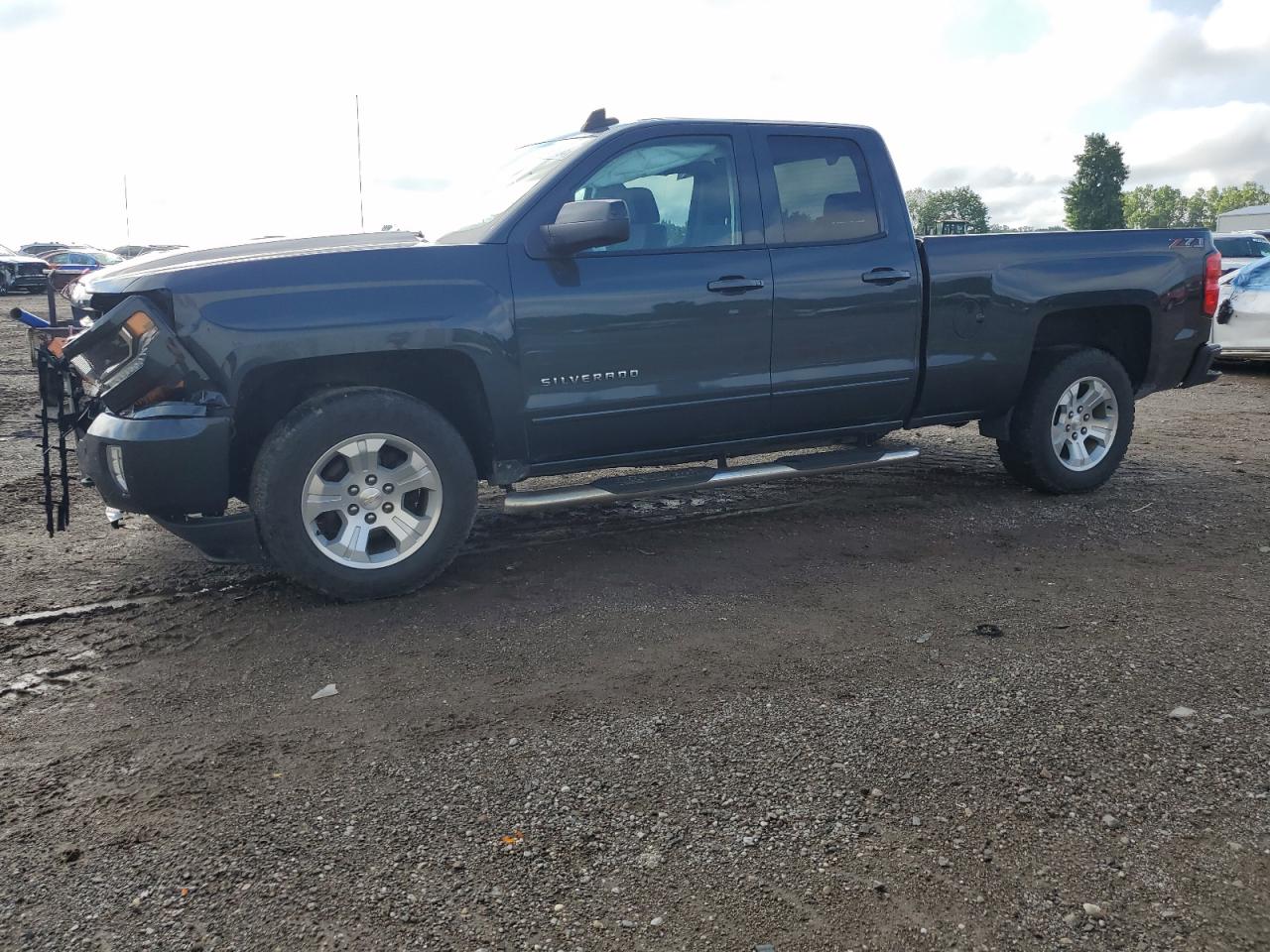 CHEVROLET 1500 2018