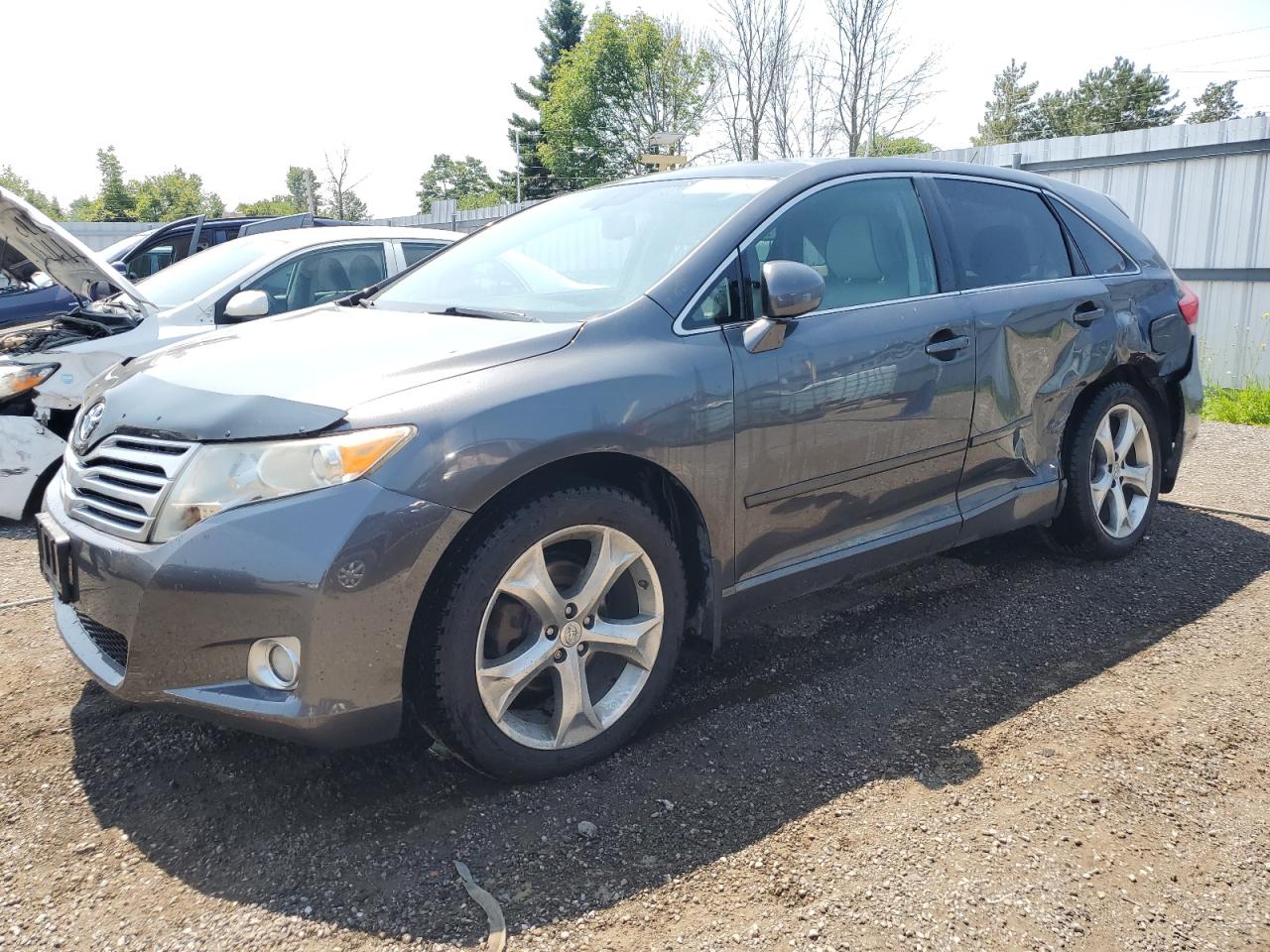 TOYOTA VENZA 2011