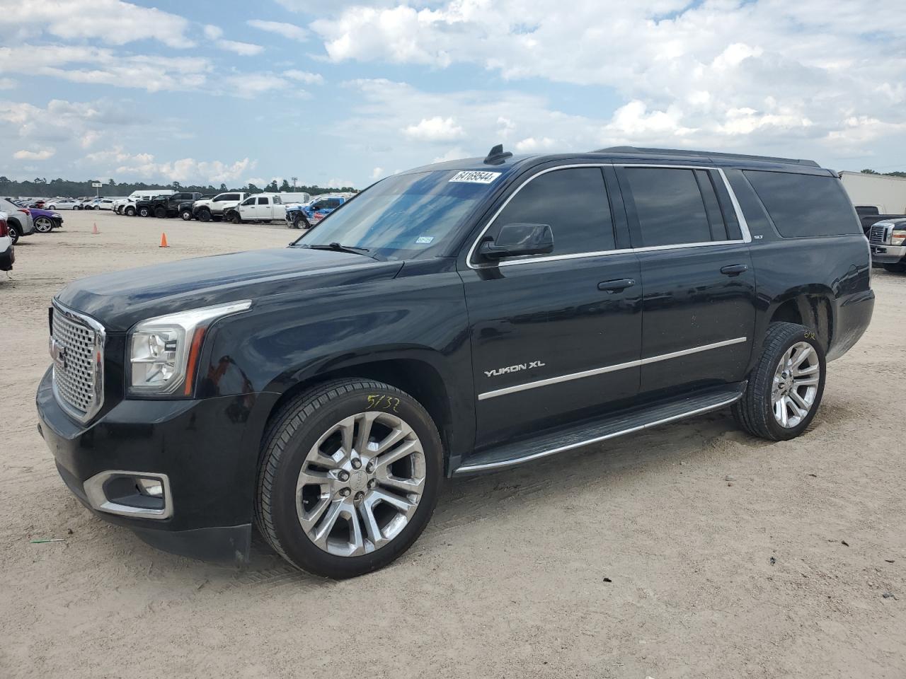GMC YUKON XL C 2017