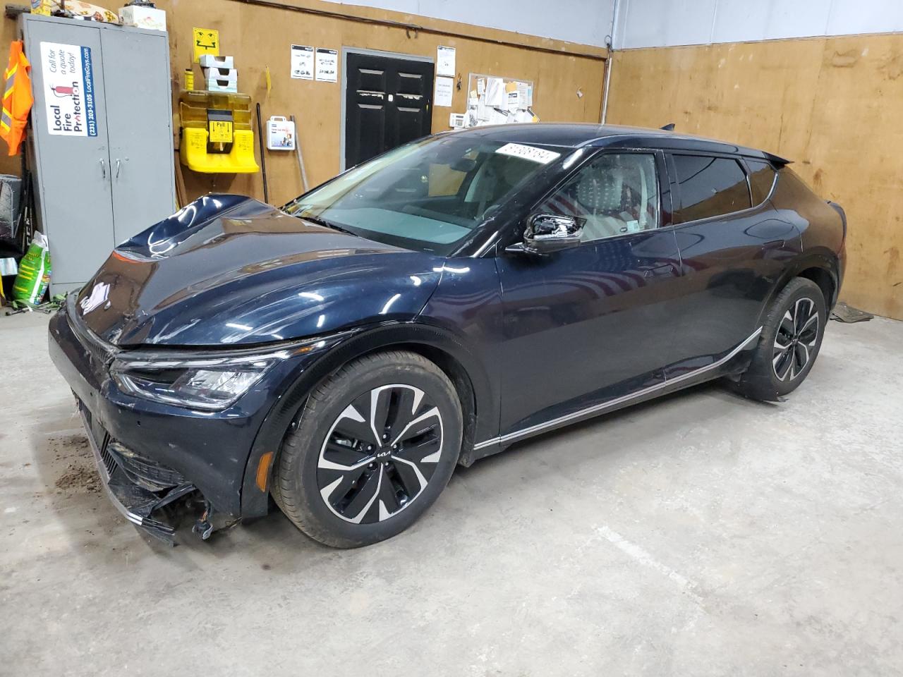 KIA EV6 LIGHT 2022