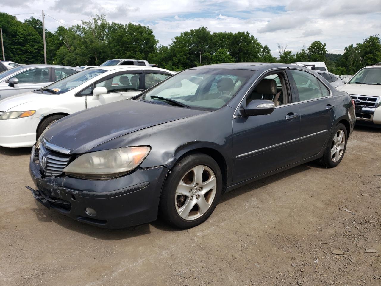 ACURA RL 2005