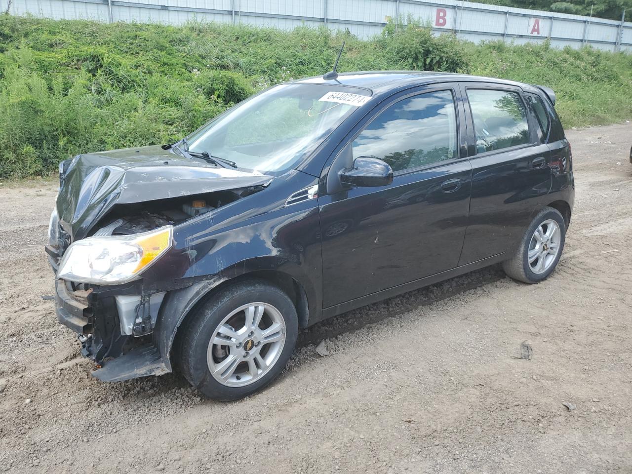 CHEVROLET AVEO LT 2010